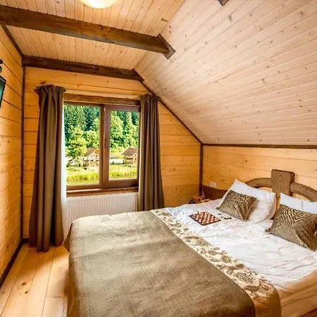 Osonnya Karpaty 4* * Skhidnytsia