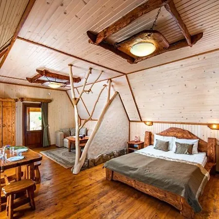 Osonnya Karpaty 4* Skhidnytsia