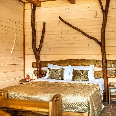 Osonnya Karpaty 4* Skhidnytsia