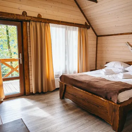 Otel Osonnya Karpaty 4*