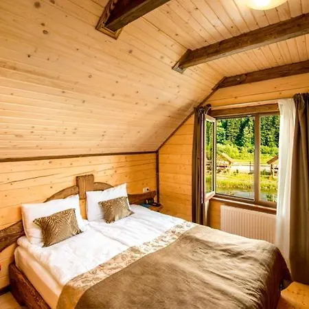 Osonnya Karpaty 4* Skhidnytsia