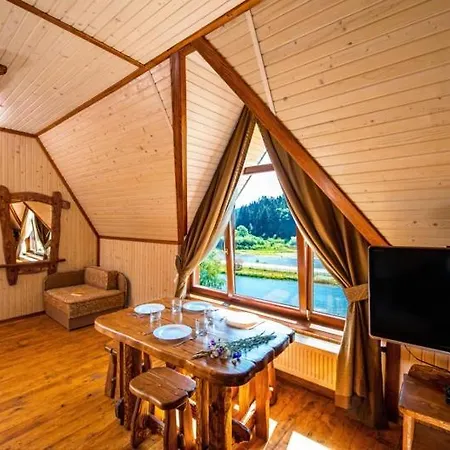 Osonnya Karpaty 4* Otel