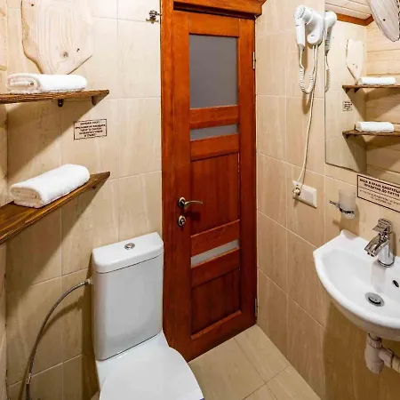 Otel Osonnya Karpaty 4*