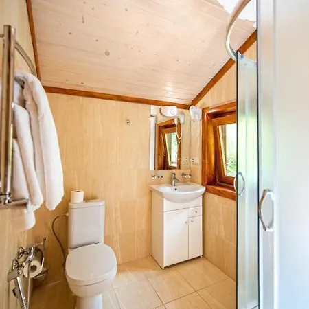 Otel Osonnya Karpaty 4* *