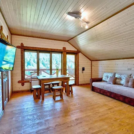 Hotel Osonnya Karpaty 4* *