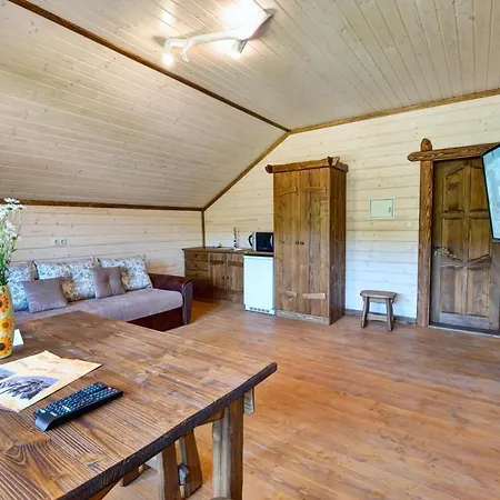 Hotel Osonnya Karpaty 4* Skhidnytsia