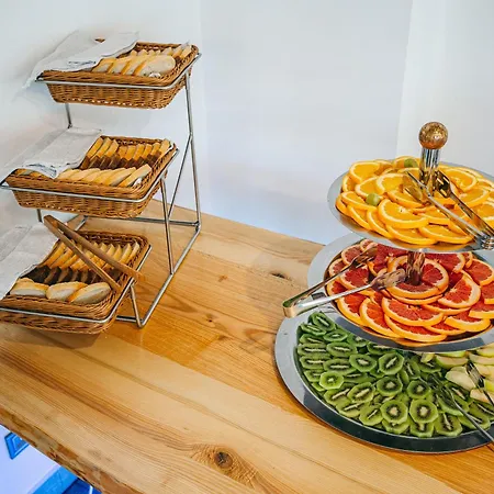 Osonnya Karpaty 4* Hotel Skhidnytsia