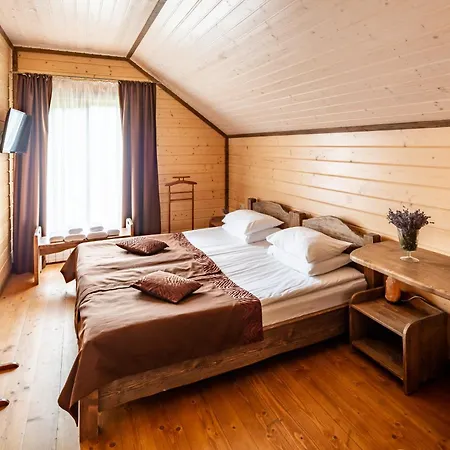 Otel Osonnya Karpaty 4* *