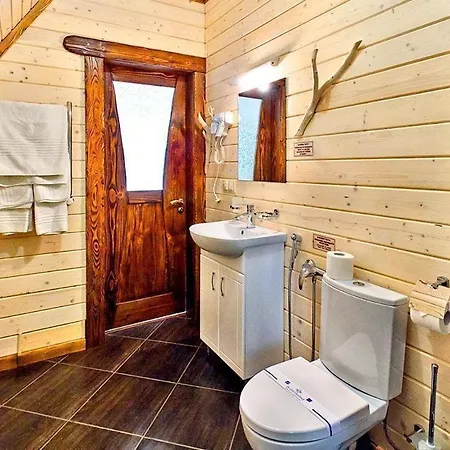 Hotel Osonnya Karpaty 4* Skhidnytsia