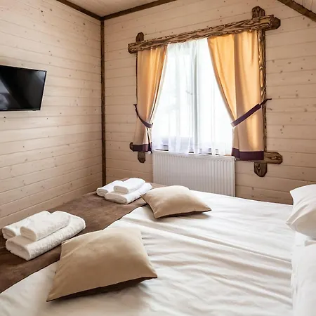 Osonnya Karpaty 4* Otel Skhidnytsia