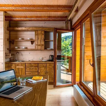 Osonnya Karpaty 4* * Skhidnytsia