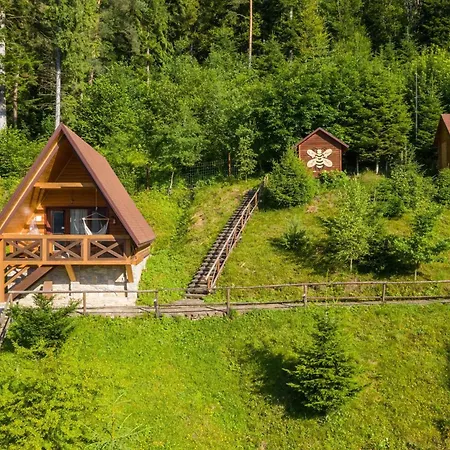 Hotel Osonnya Karpaty 4* Skhidnytsia