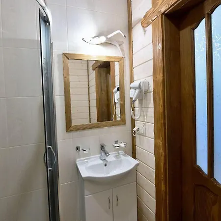 Osonnya Karpaty 4* * Skhidnytsia