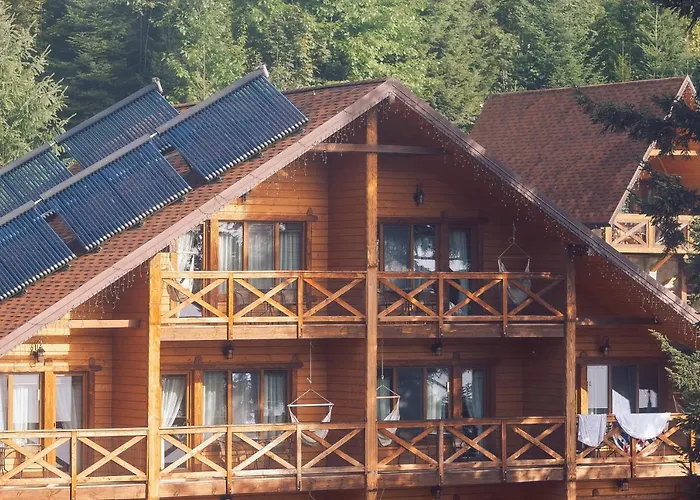 Otel Osonnya Karpaty 4* *