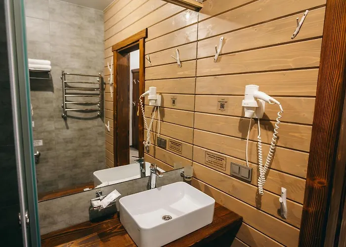 Otel Osonnya Karpaty 4* *