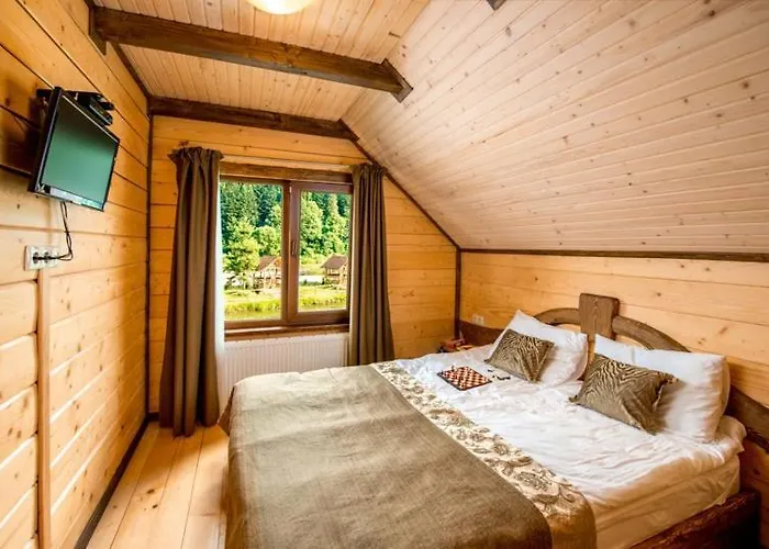 Osonnya Karpaty 4* * Skhidnytsia
