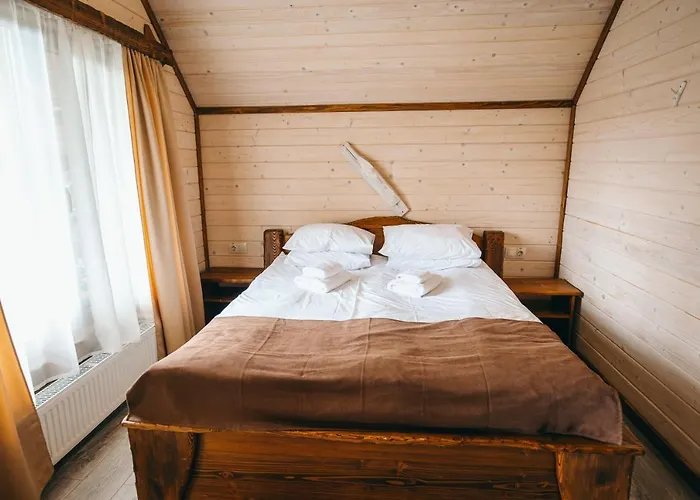 Osonnya Karpaty 4* Otel *