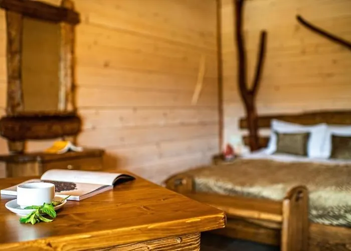 Osonnya Karpaty 4* Otel Skhidnytsia