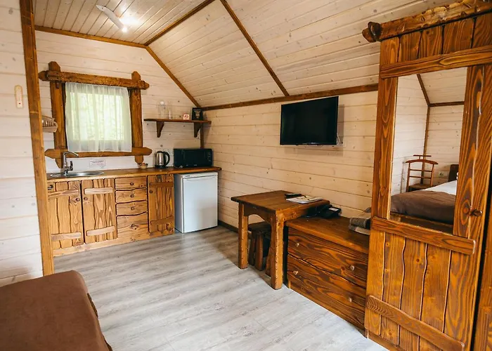Otel Osonnya Karpaty 4*
