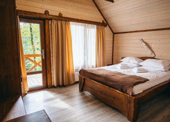 Otel Osonnya Karpaty 4*