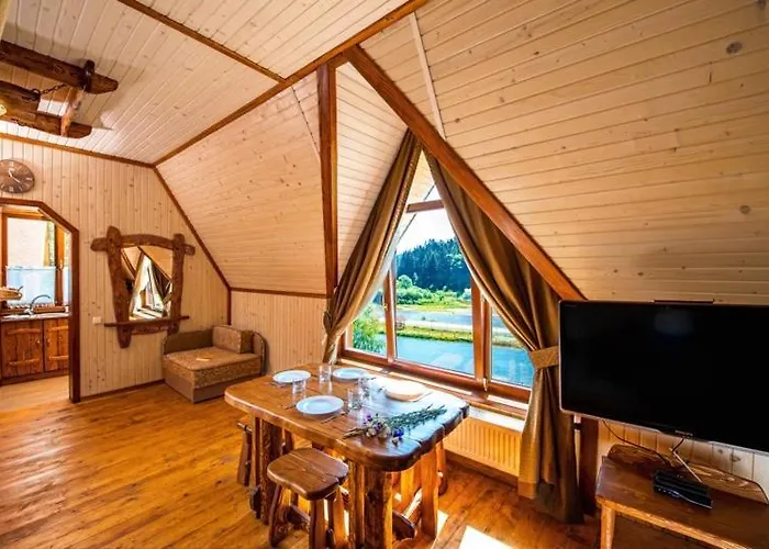 Osonnya Karpaty 4* Otel