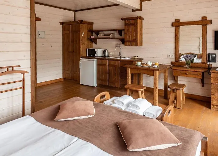 Osonnya Karpaty 4* Otel