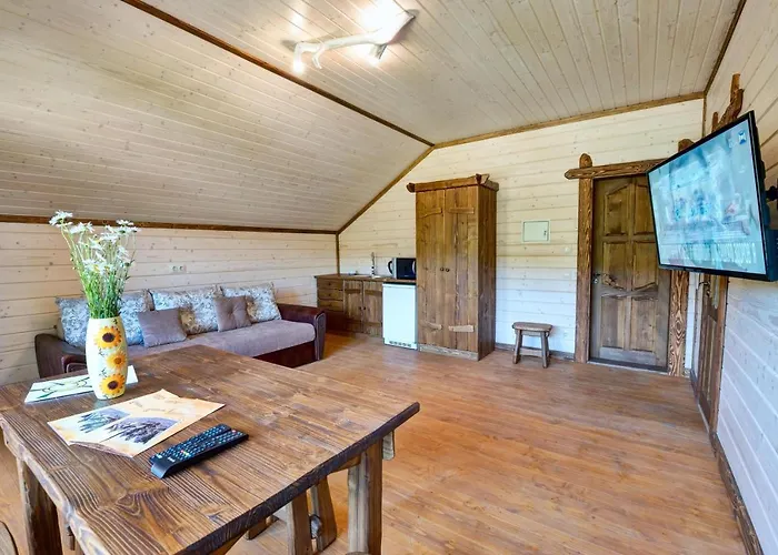 Otel Osonnya Karpaty 4* Skhidnytsia