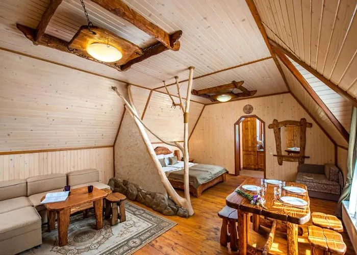Otel Osonnya Karpaty 4* *
