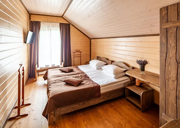Otel Osonnya Karpaty 4* *