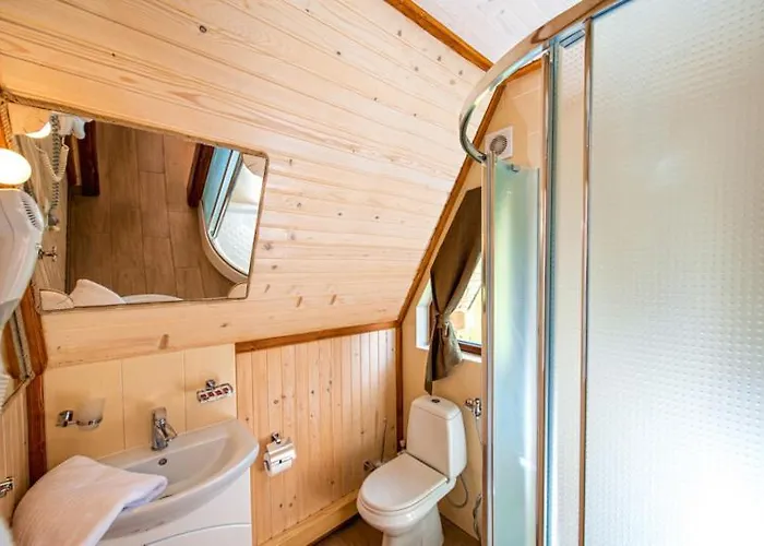 Osonnya Karpaty 4* Otel Skhidnytsia