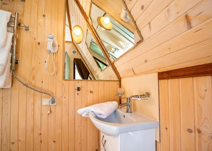 Osonnya Karpaty 4* Otel *