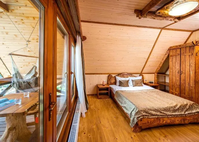 Osonnya Karpaty 4* Otel
