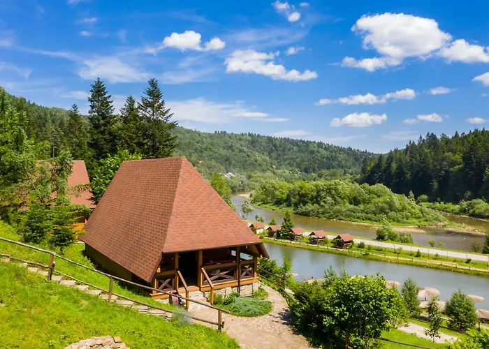 Osonnya Karpaty 4*