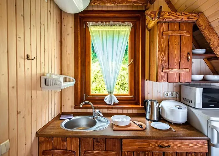 Otel Osonnya Karpaty 4*