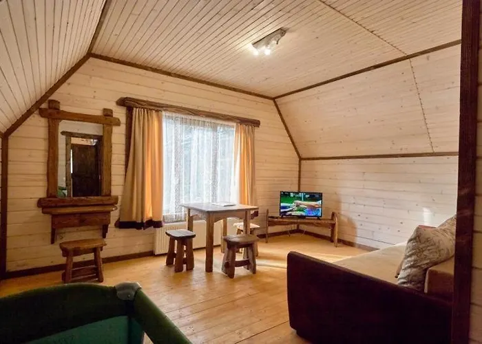 Osonnya Karpaty 4* Otel Skhidnytsia