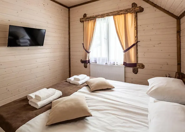 Osonnya Karpaty 4* Otel Skhidnytsia