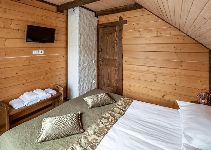 Osonnya Karpaty 4* Skhidnytsia
