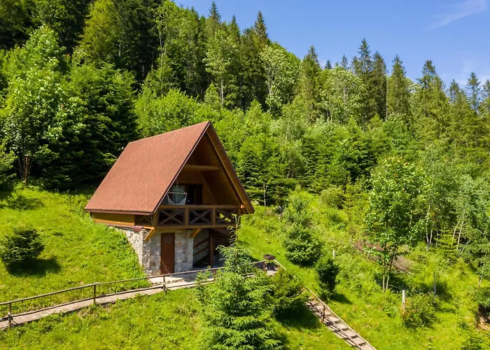 Osonnya Karpaty 4* Otel Skhidnytsia