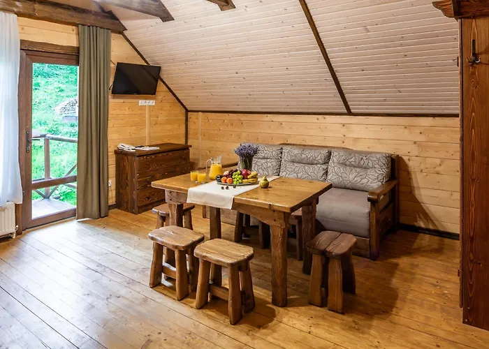 Osonnya Karpaty 4* Otel Skhidnytsia