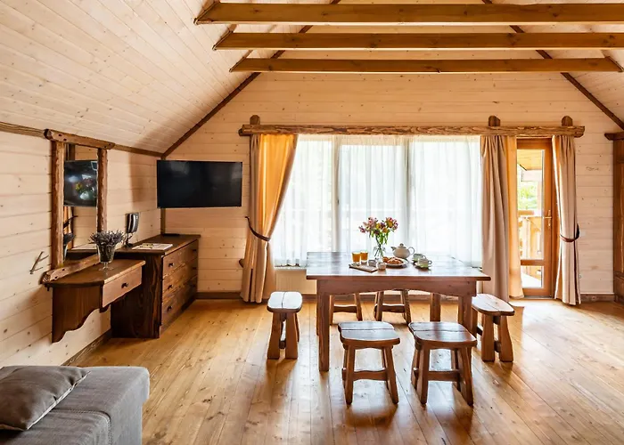 Osonnya Karpaty 4* Otel