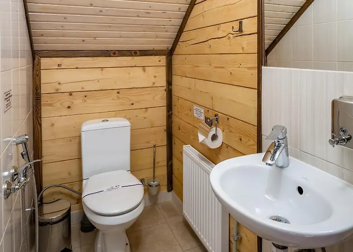 Osonnya Karpaty 4* Otel