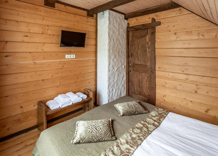 Osonnya Karpaty 4* *