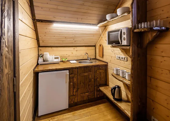 Osonnya Karpaty 4* Otel