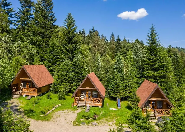 Osonnya Karpaty 4* Skhidnytsia