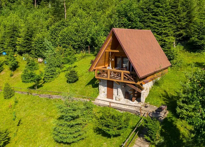Osonnya Karpaty 4* Otel Skhidnytsia