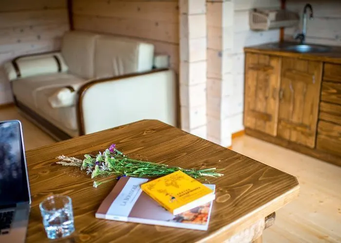 Otel Osonnya Karpaty 4* Skhidnytsia