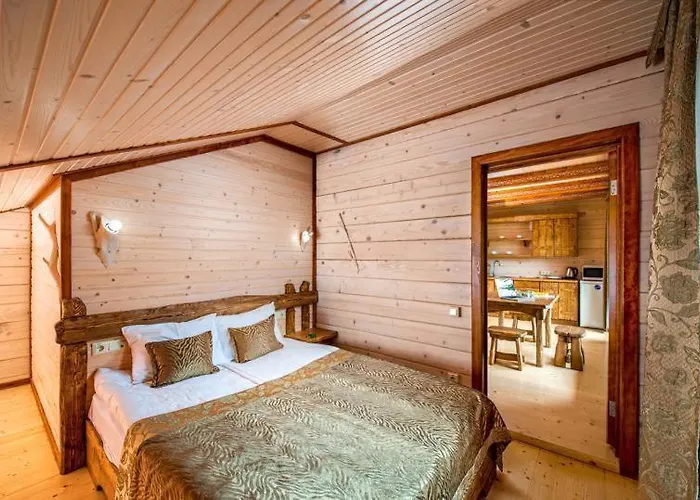 Osonnya Karpaty 4*