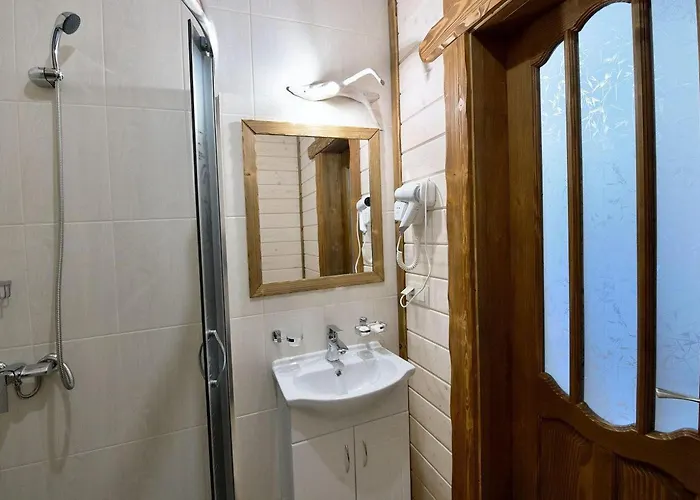 Osonnya Karpaty 4* * Skhidnytsia