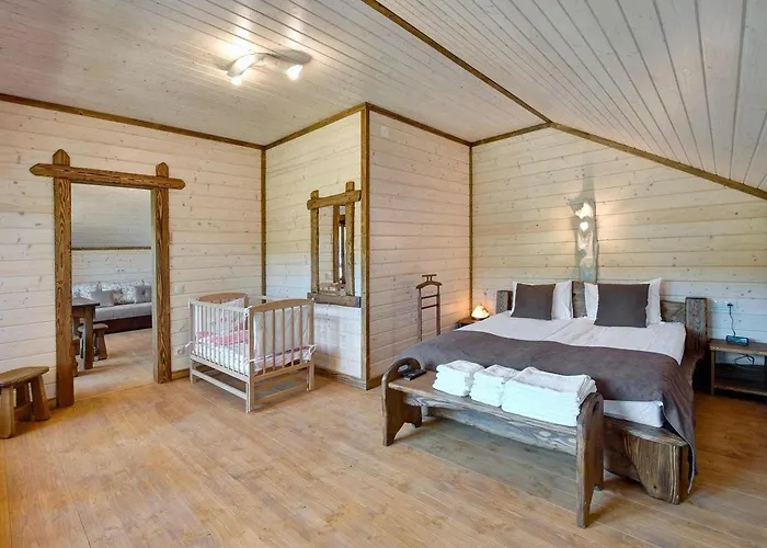 Osonnya Karpaty 4* Otel Skhidnytsia