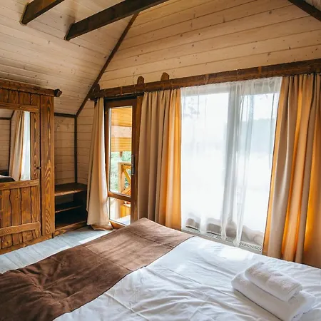 Osonnya Karpaty 4* Отель *
